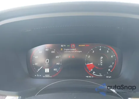 2020 Volvo S60 T5 Momentum из США, поврежденный, VIN 7JR102FK6LG045420